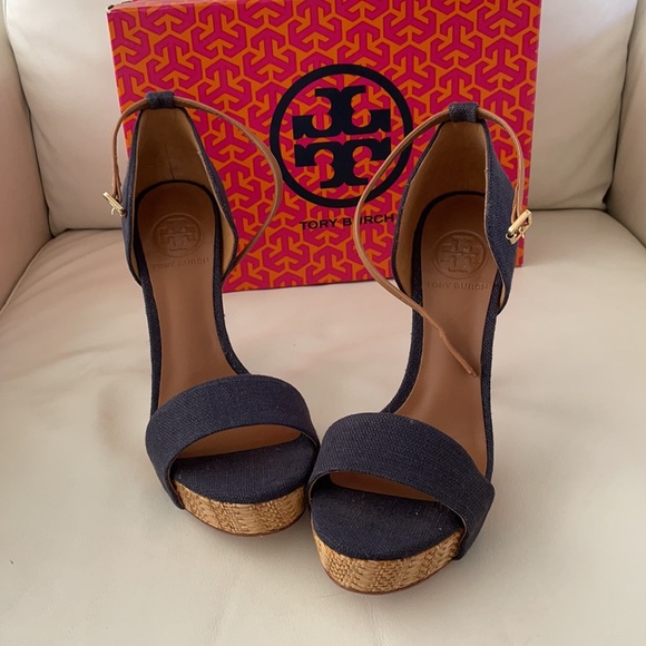 Tory Burch heels - Picture 3 of 6
